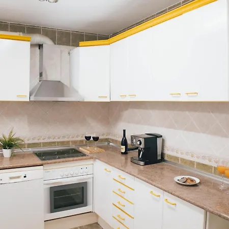 Apartment Belmonstays El Concejo Boliches *
