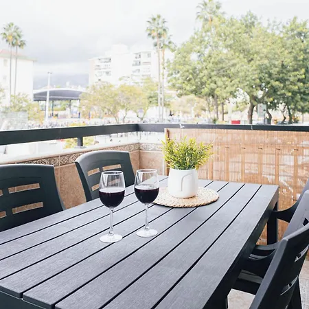 Belmonstays El Concejo Boliches Apartment Fuengirola