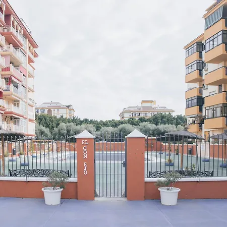 Belmonstays El Concejo Boliches Apartamento Fuengirola